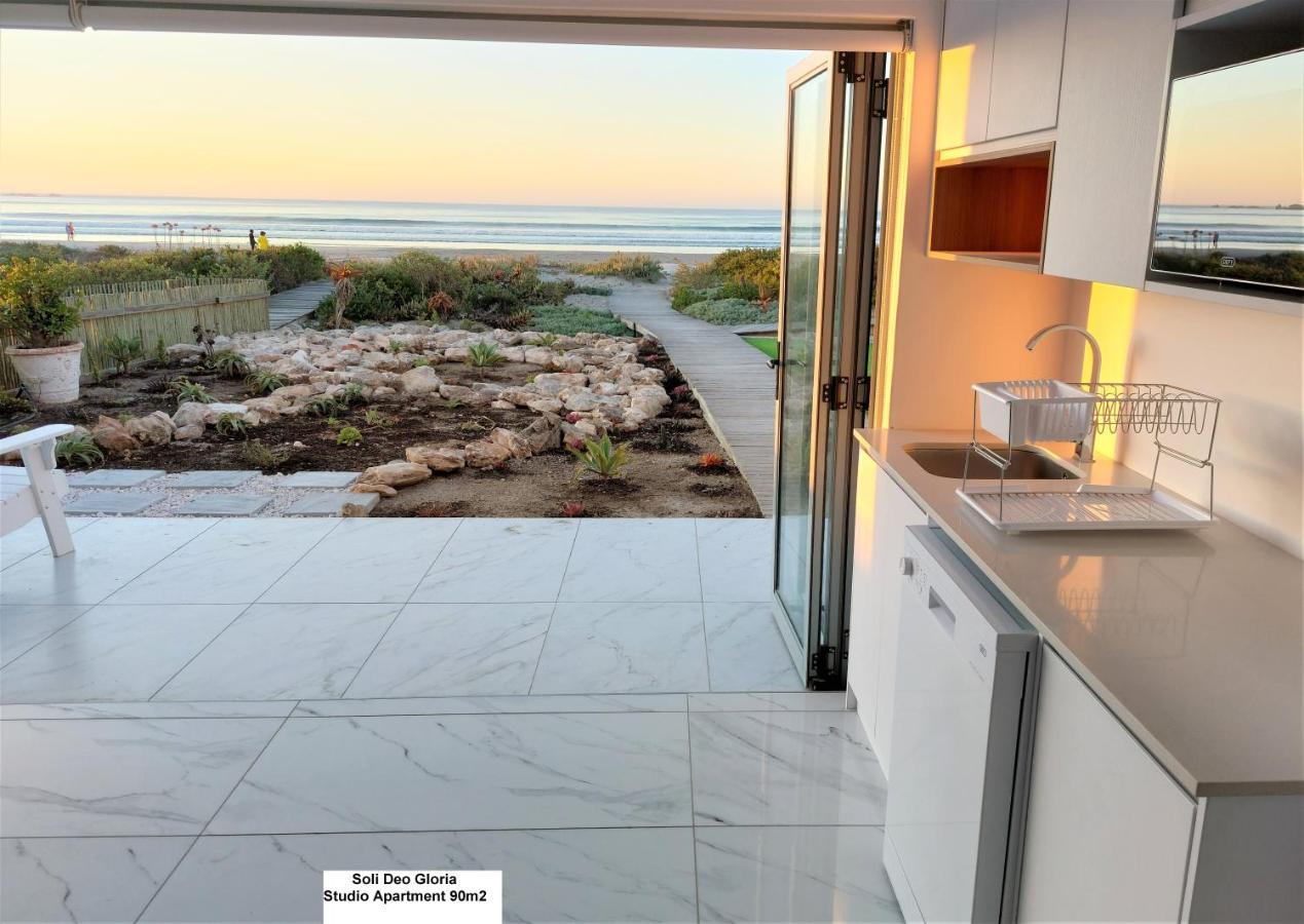 Soli Deo Gloria, Pearl Studio Paternoster Exteriér fotografie