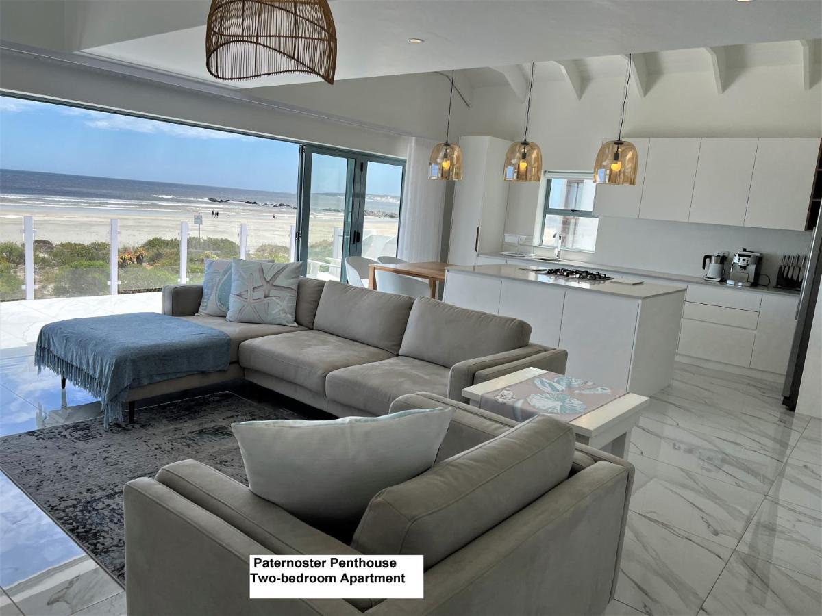 Soli Deo Gloria, Pearl Studio Paternoster Exteriér fotografie